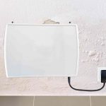 dispositivo de secado de paredes