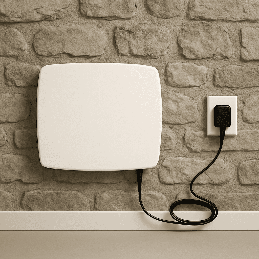 sistema antihumedad para muros